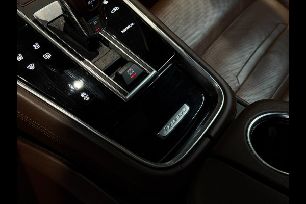 Porsche Panamera 2.9 4 E-Hybrid|Pano|Bose|360|Chrono|Massage|Stoelventilatie|