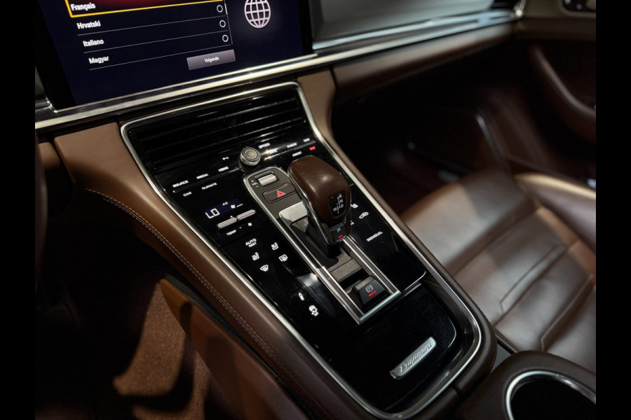 Porsche Panamera 2.9 4 E-Hybrid|Pano|Bose|360|Chrono|Massage|Stoelventilatie|