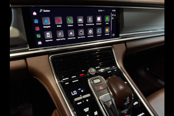 Porsche Panamera 2.9 4 E-Hybrid|Pano|Bose|360|Chrono|Massage|Stoelventilatie|