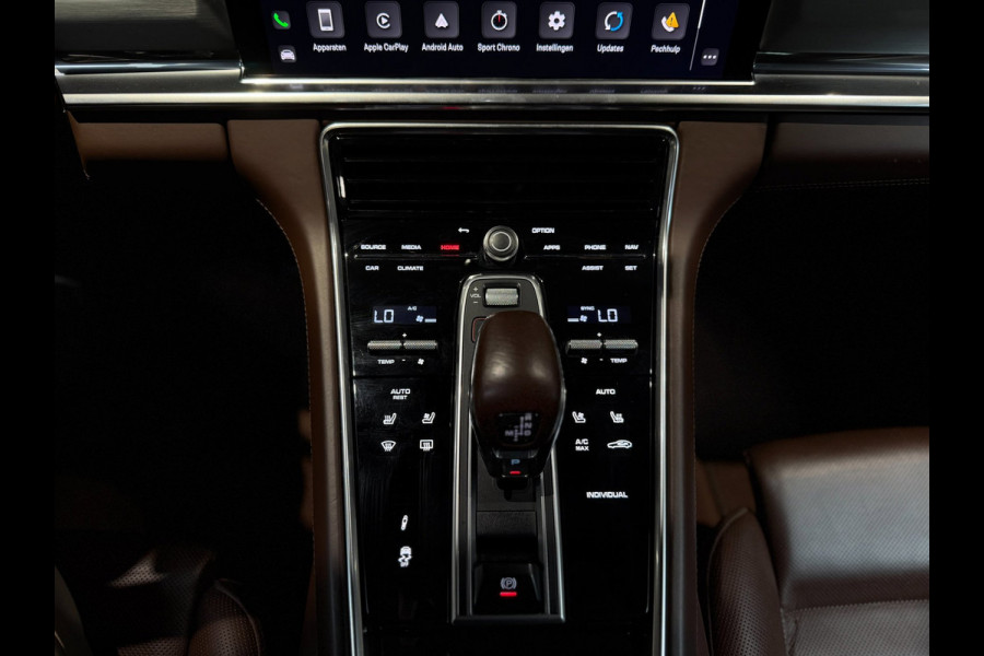 Porsche Panamera 2.9 4 E-Hybrid|Pano|Bose|360|Chrono|Massage|Stoelventilatie|