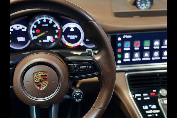 Porsche Panamera 2.9 4 E-Hybrid|Pano|Bose|360|Chrono|Massage|Stoelventilatie|