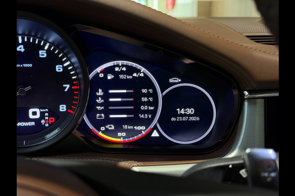 Porsche Panamera 2.9 4 E-Hybrid|Pano|Bose|360|Chrono|Massage|Stoelventilatie|