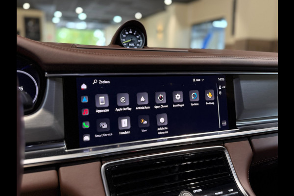 Porsche Panamera 2.9 4 E-Hybrid|Pano|Bose|360|Chrono|Massage|Stoelventilatie|