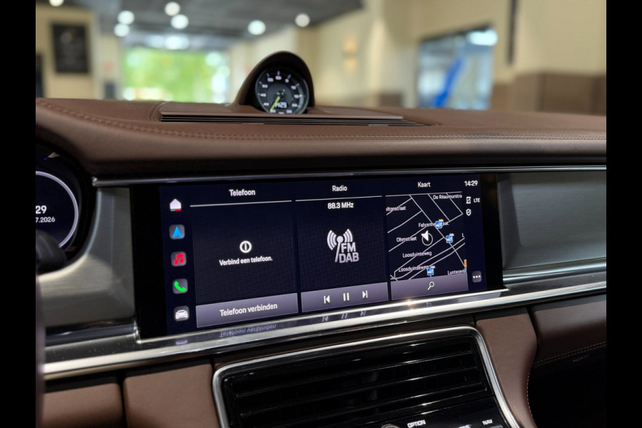Porsche Panamera 2.9 4 E-Hybrid|Pano|Bose|360|Chrono|Massage|Stoelventilatie|
