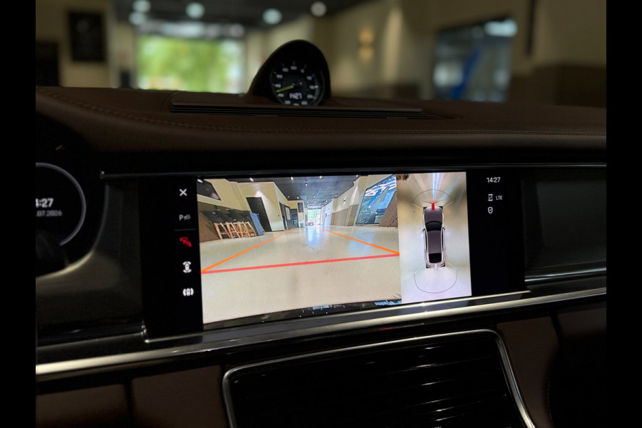 Porsche Panamera 2.9 4 E-Hybrid|Pano|Bose|360|Chrono|Massage|Stoelventilatie|