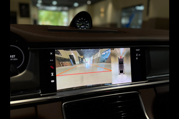 Porsche Panamera 2.9 4 E-Hybrid|Pano|Bose|360|Chrono|Massage|Stoelventilatie|