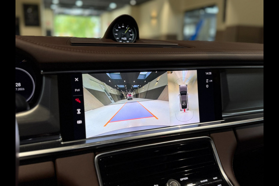 Porsche Panamera 2.9 4 E-Hybrid|Pano|Bose|360|Chrono|Massage|Stoelventilatie|
