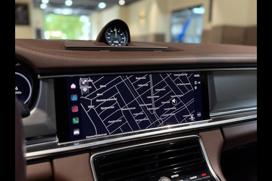 Porsche Panamera 2.9 4 E-Hybrid|Pano|Bose|360|Chrono|Massage|Stoelventilatie|