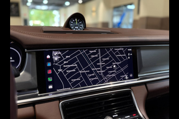 Porsche Panamera 2.9 4 E-Hybrid|Pano|Bose|360|Chrono|Massage|Stoelventilatie|