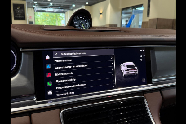 Porsche Panamera 2.9 4 E-Hybrid|Pano|Bose|360|Chrono|Massage|Stoelventilatie|