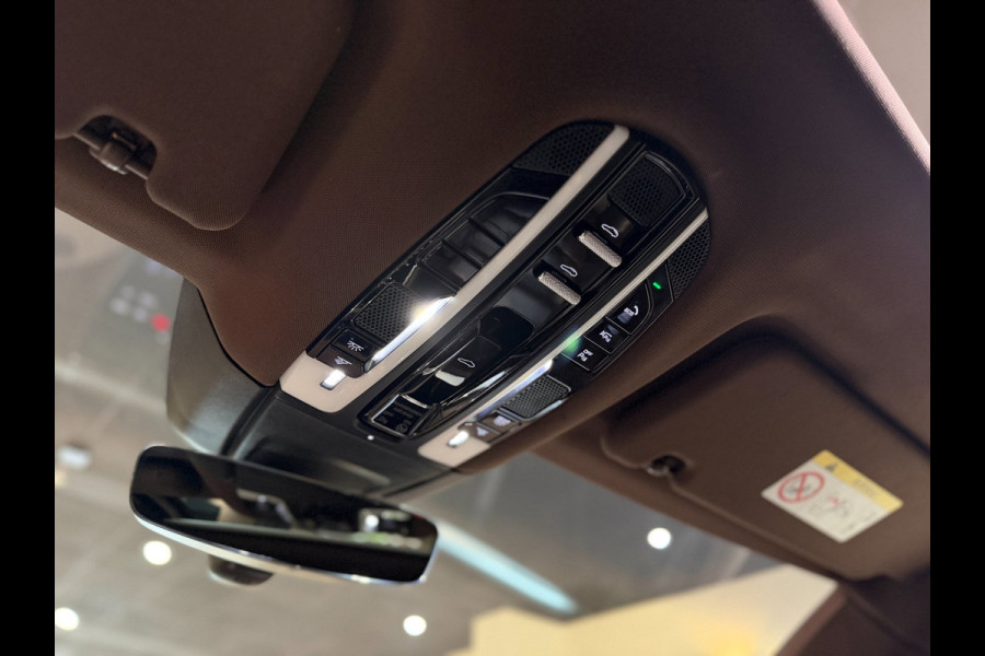 Porsche Panamera 2.9 4 E-Hybrid|Pano|Bose|360|Chrono|Massage|Stoelventilatie|