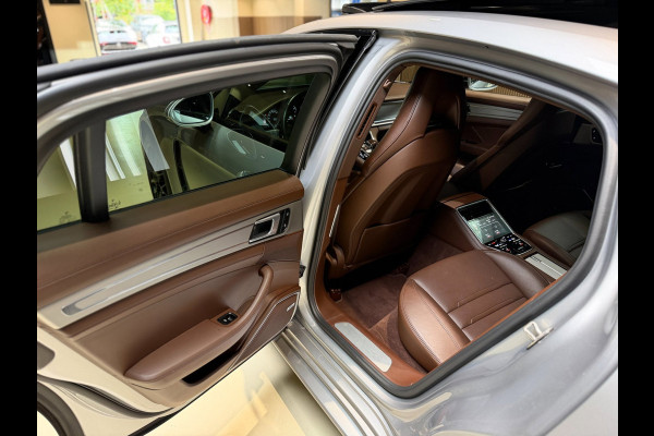 Porsche Panamera 2.9 4 E-Hybrid|Pano|Bose|360|Chrono|Massage|Stoelventilatie|