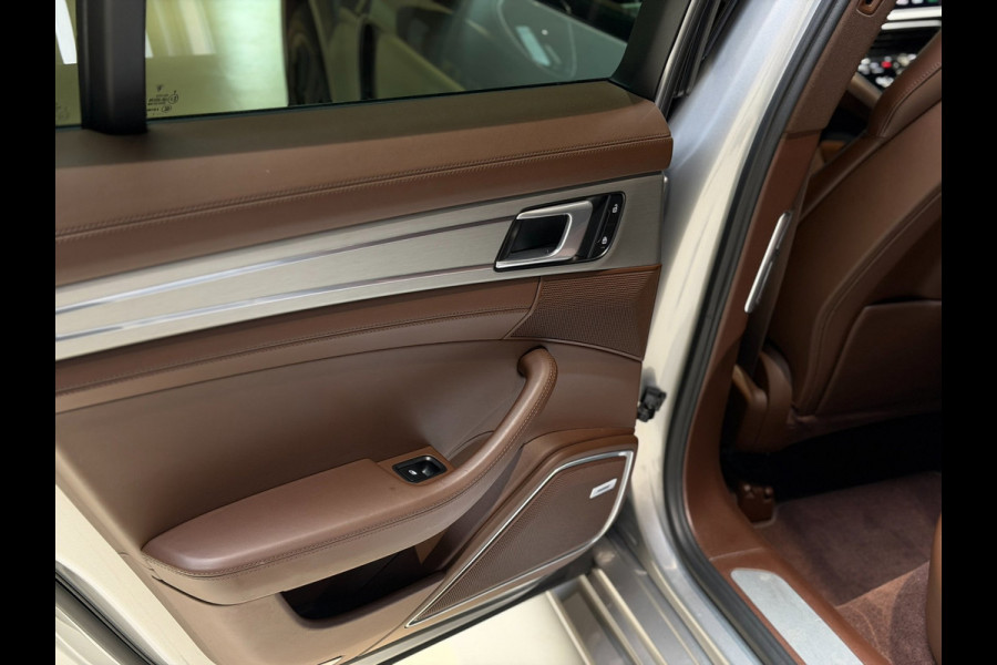 Porsche Panamera 2.9 4 E-Hybrid|Pano|Bose|360|Chrono|Massage|Stoelventilatie|