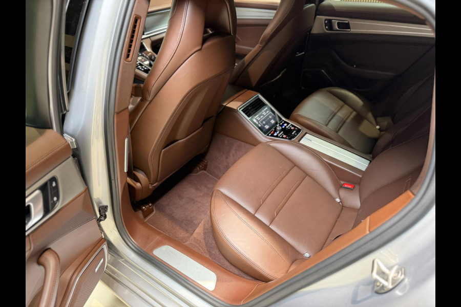Porsche Panamera 2.9 4 E-Hybrid|Pano|Bose|360|Chrono|Massage|Stoelventilatie|
