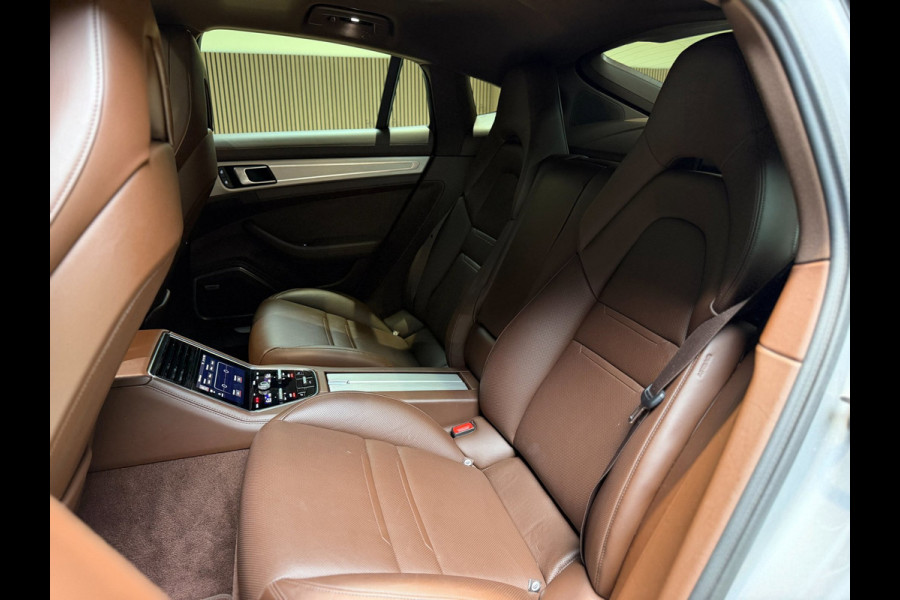 Porsche Panamera 2.9 4 E-Hybrid|Pano|Bose|360|Chrono|Massage|Stoelventilatie|