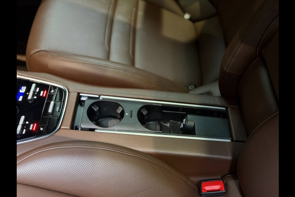 Porsche Panamera 2.9 4 E-Hybrid|Pano|Bose|360|Chrono|Massage|Stoelventilatie|