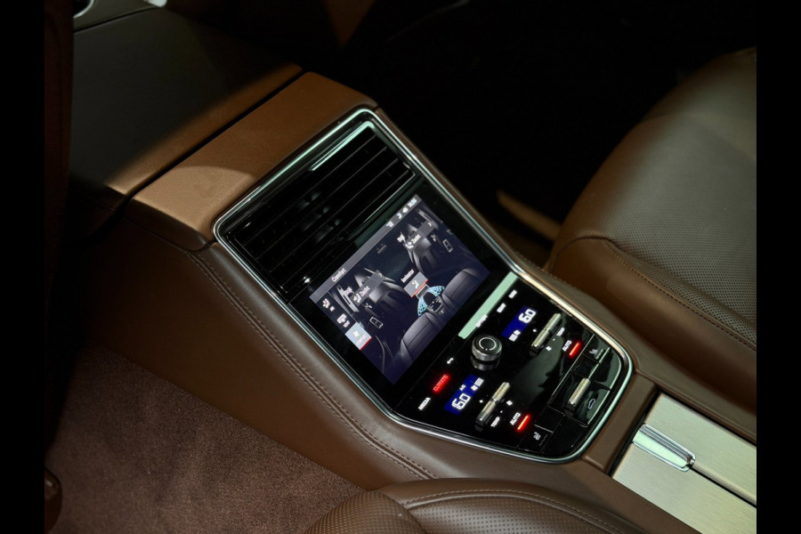 Porsche Panamera 2.9 4 E-Hybrid|Pano|Bose|360|Chrono|Massage|Stoelventilatie|