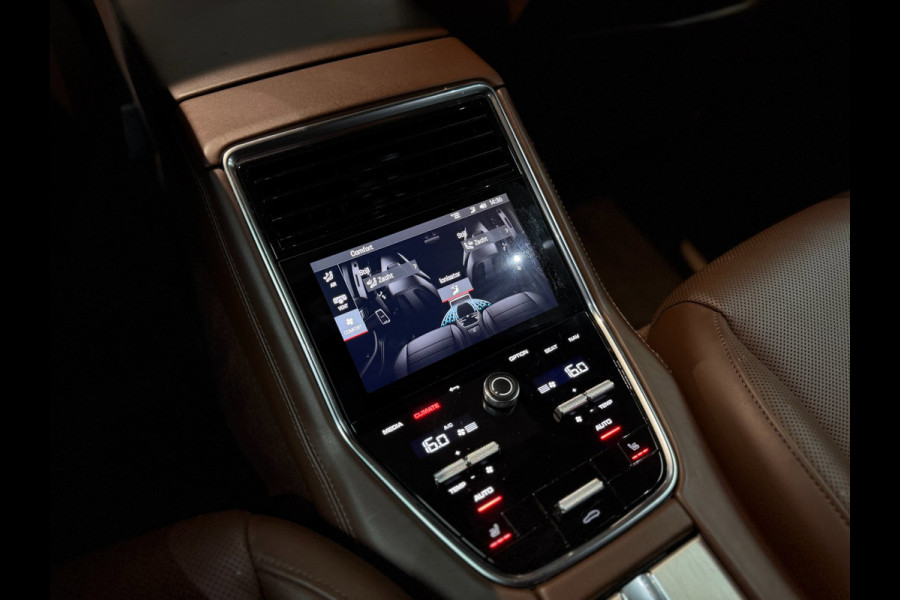 Porsche Panamera 2.9 4 E-Hybrid|Pano|Bose|360|Chrono|Massage|Stoelventilatie|