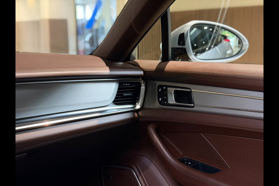 Porsche Panamera 2.9 4 E-Hybrid|Pano|Bose|360|Chrono|Massage|Stoelventilatie|
