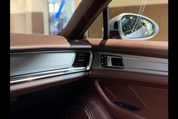 Porsche Panamera 2.9 4 E-Hybrid|Pano|Bose|360|Chrono|Massage|Stoelventilatie|