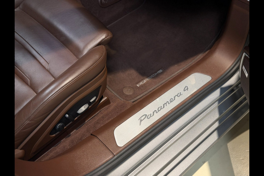 Porsche Panamera 2.9 4 E-Hybrid|Pano|Bose|360|Chrono|Massage|Stoelventilatie|