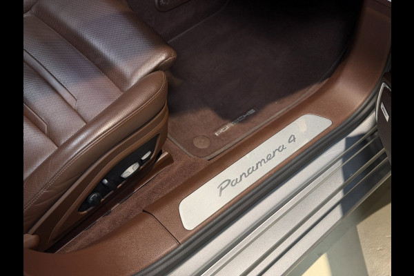 Porsche Panamera 2.9 4 E-Hybrid|Pano|Bose|360|Chrono|Massage|Stoelventilatie|