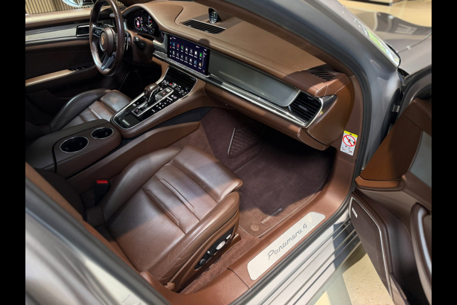 Porsche Panamera 2.9 4 E-Hybrid|Pano|Bose|360|Chrono|Massage|Stoelventilatie|