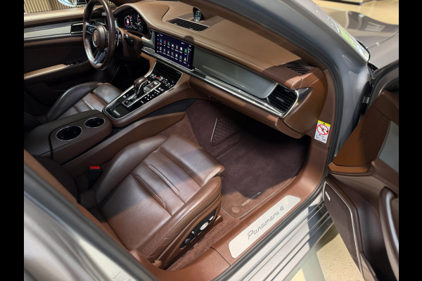 Porsche Panamera 2.9 4 E-Hybrid|Pano|Bose|360|Chrono|Massage|Stoelventilatie|