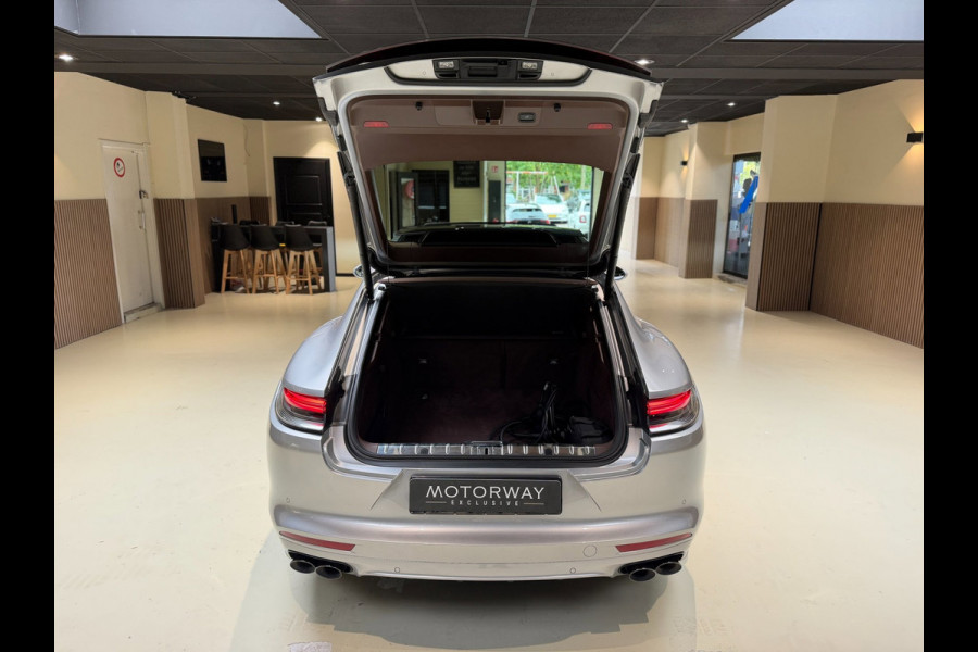Porsche Panamera 2.9 4 E-Hybrid|Pano|Bose|360|Chrono|Massage|Stoelventilatie|
