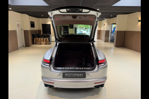 Porsche Panamera 2.9 4 E-Hybrid|Pano|Bose|360|Chrono|Massage|Stoelventilatie|