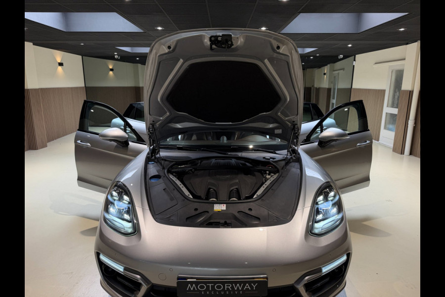 Porsche Panamera 2.9 4 E-Hybrid|Pano|Bose|360|Chrono|Massage|Stoelventilatie|