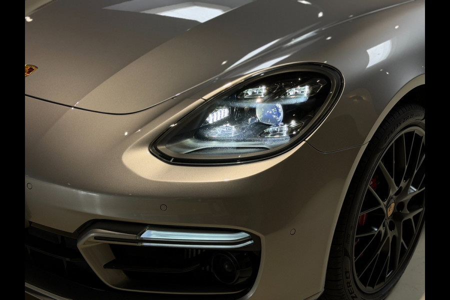 Porsche Panamera 2.9 4 E-Hybrid|Pano|Bose|360|Chrono|Massage|Stoelventilatie|