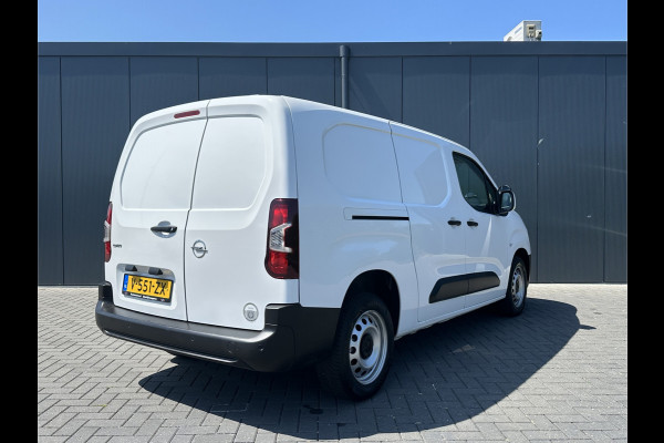 Opel Combo 1.6D 100 PK / L2H1 / AIRCO / CRUISE / NAVI / ECC / APPLE CARPLAY / ANDROID AUTO / PDC
