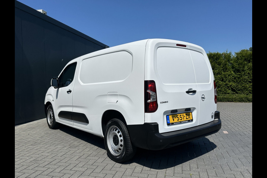 Opel Combo 1.6D 100 PK / L2H1 / AIRCO / CRUISE / NAVI / ECC / APPLE CARPLAY / ANDROID AUTO / PDC