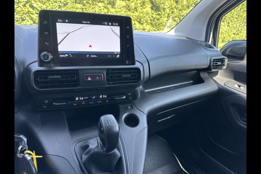 Opel Combo 1.6D 100 PK / L2H1 / AIRCO / CRUISE / NAVI / ECC / APPLE CARPLAY / ANDROID AUTO / PDC