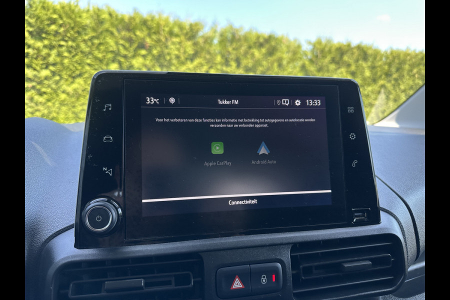 Opel Combo 1.6D 100 PK / L2H1 / AIRCO / CRUISE / NAVI / ECC / APPLE CARPLAY / ANDROID AUTO / PDC