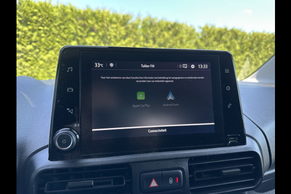 Opel Combo 1.6D 100 PK / L2H1 / AIRCO / CRUISE / NAVI / ECC / APPLE CARPLAY / ANDROID AUTO / PDC