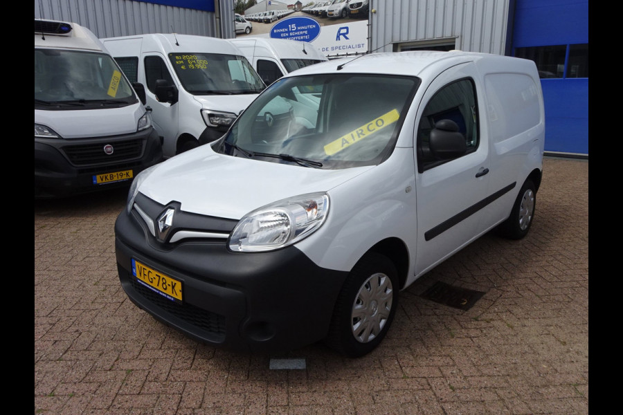 Renault Kangoo 1.5 DCI AIRCO NAVIGATIE CRUISE CONTROL SCHUIFDEUR