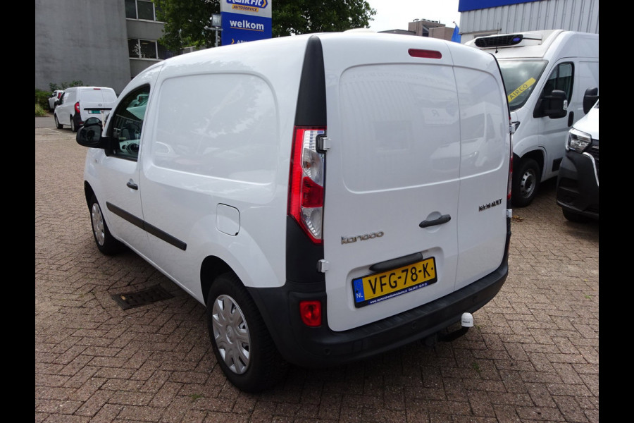 Renault Kangoo 1.5 DCI AIRCO NAVIGATIE CRUISE CONTROL SCHUIFDEUR