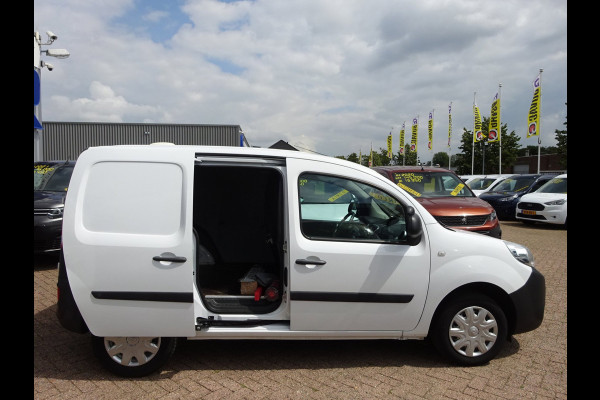Renault Kangoo 1.5 DCI AIRCO NAVIGATIE CRUISE CONTROL SCHUIFDEUR