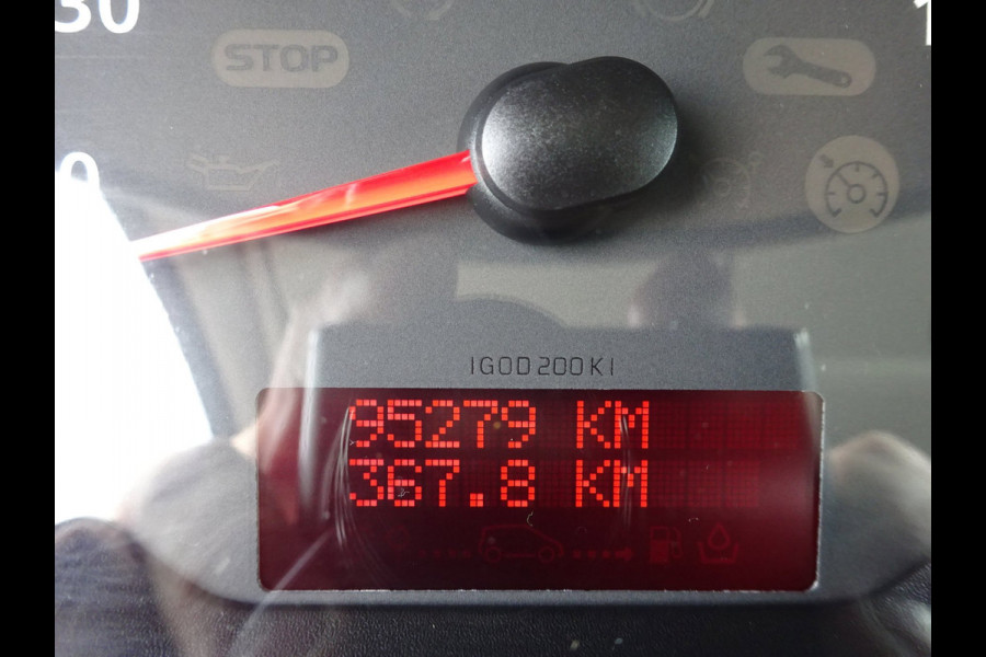 Renault Kangoo 1.5 DCI AIRCO NAVIGATIE CRUISE CONTROL SCHUIFDEUR