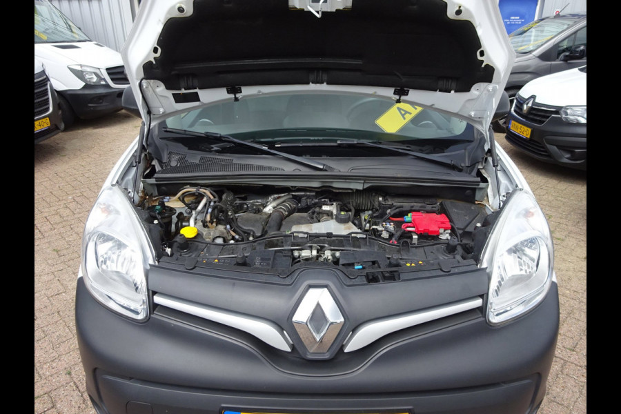 Renault Kangoo 1.5 DCI AIRCO NAVIGATIE CRUISE CONTROL SCHUIFDEUR