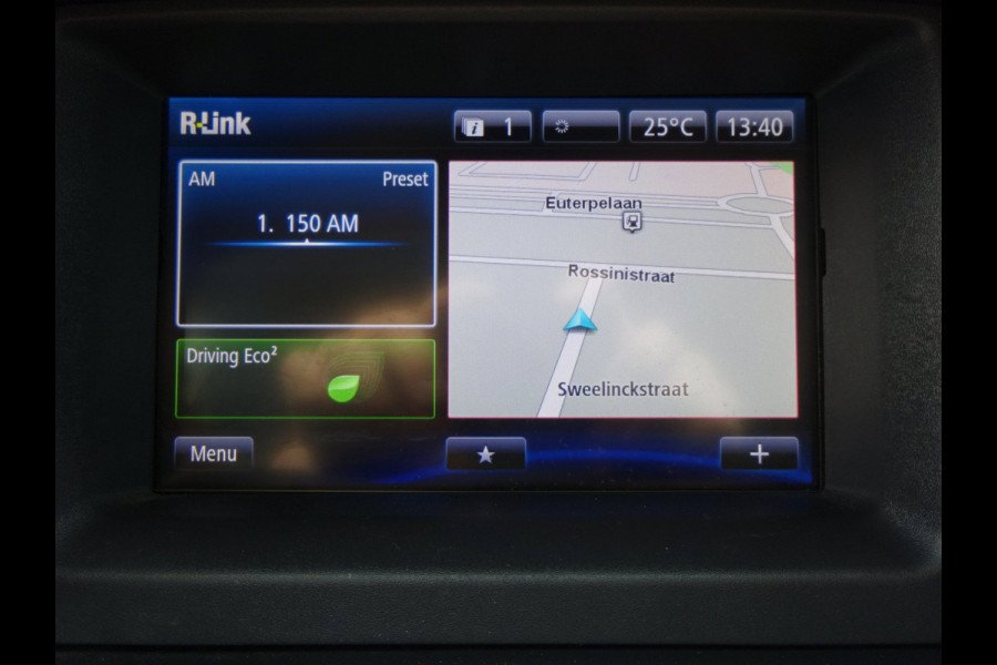 Renault Kangoo 1.5 DCI AIRCO NAVIGATIE CRUISE CONTROL SCHUIFDEUR