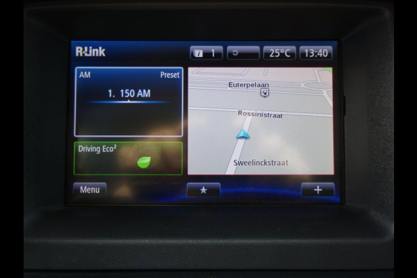 Renault Kangoo 1.5 DCI AIRCO NAVIGATIE CRUISE CONTROL SCHUIFDEUR