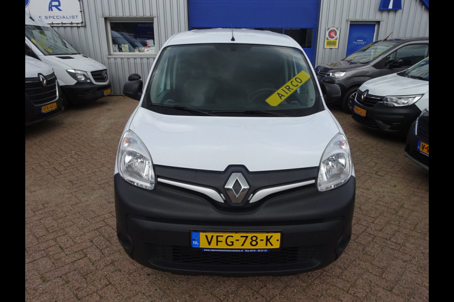 Renault Kangoo 1.5 DCI AIRCO NAVIGATIE CRUISE CONTROL SCHUIFDEUR