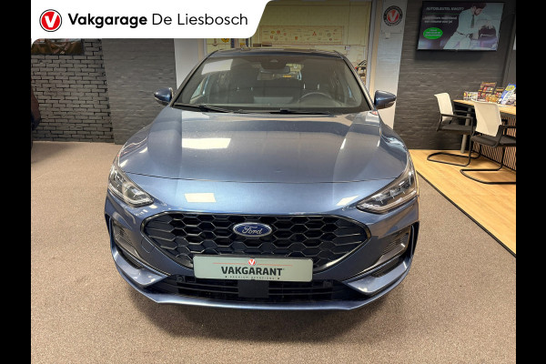 Ford Focus 1.0 EcoBoost Hybrid ST Line/navi/stoelverw/apple carplay/cruisec