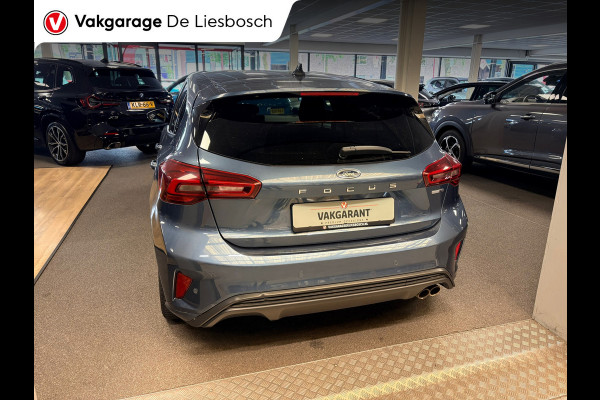Ford Focus 1.0 EcoBoost Hybrid ST Line/navi/stoelverw/apple carplay/cruisec