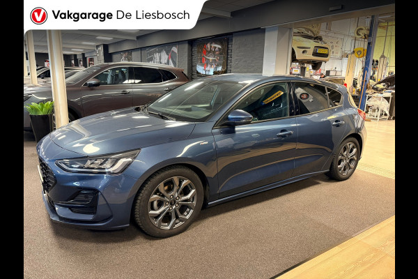 Ford Focus 1.0 EcoBoost Hybrid ST Line/navi/stoelverw/apple carplay/cruisec