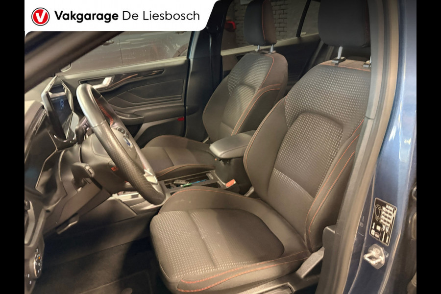 Ford Focus 1.0 EcoBoost Hybrid ST Line/navi/stoelverw/apple carplay/cruisec