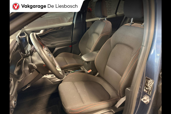 Ford Focus 1.0 EcoBoost Hybrid ST Line/navi/stoelverw/apple carplay/cruisec